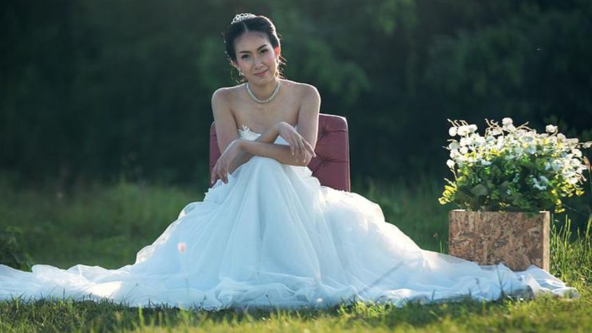 Estos son los vestidos de novia clave, según tu cuerpo