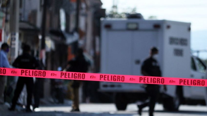 Atroz feminicidio: hombre asesina a su esposa con un arco y flechas, se negaba a divorciarse de ella