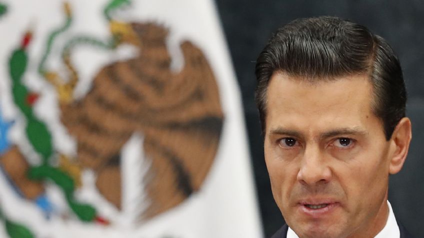 Desde lavado de dinero hasta delitos electorales: Estas son las 3 carpetas de investigación en contra de EPN