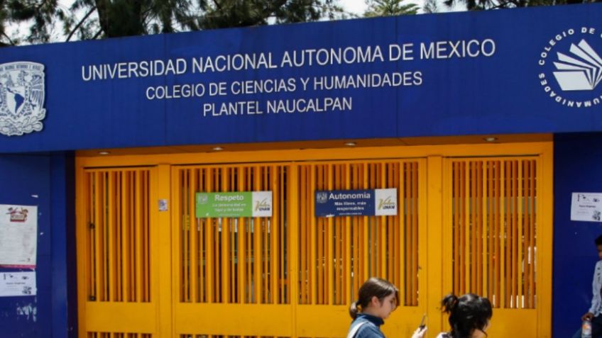 AMLO lamenta los enfrentamientos en CCH Naucalpan que dejó un estudiante muerto