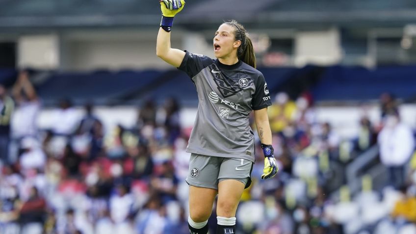 Renata Masciarelli, portera del América Femenil, denuncia amenazas de muerte en su contra: “Me vale que seas mujer”