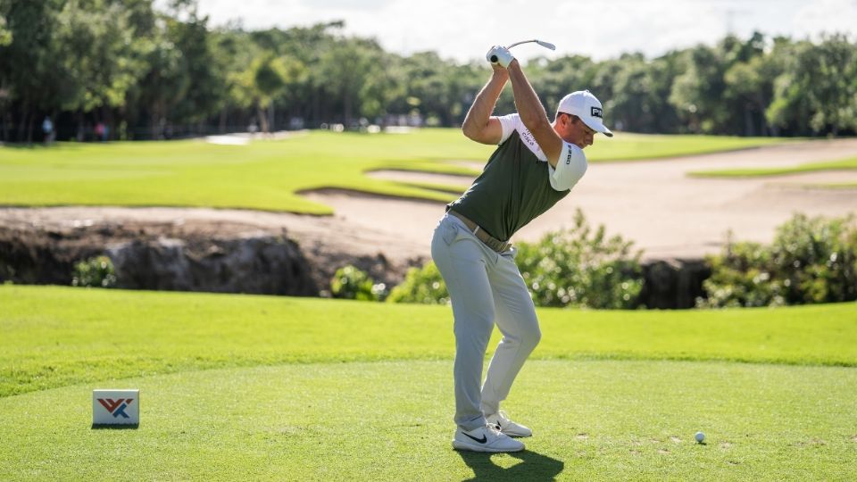 El noruego Víctor Hovland es el actual bicampeón en la Riviera Maya