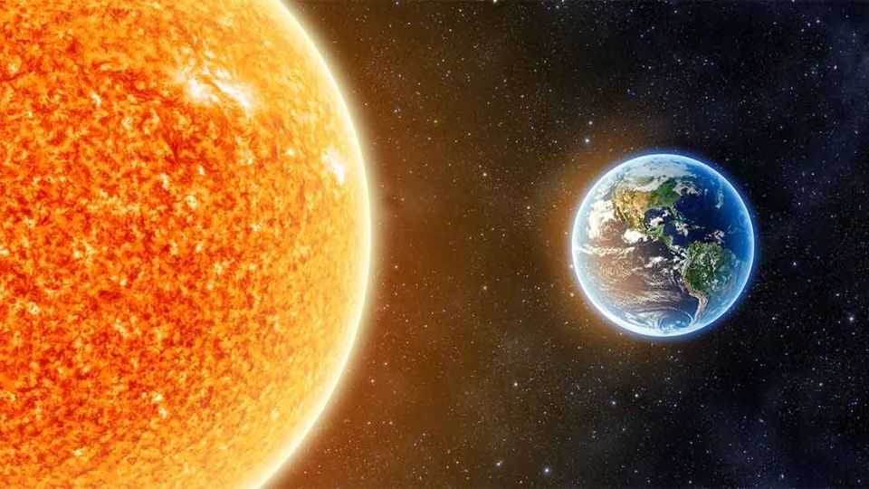 Encuesta revela que el 35 por ciento de los rusos aún cree que el Sol gira entorno a la Tierra.