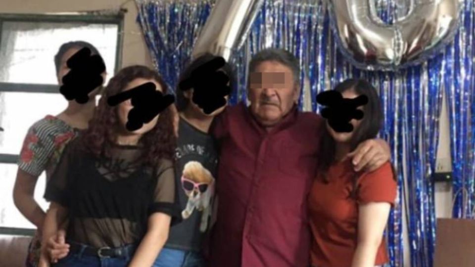 Una joven rompió el silencio y denunció a su abuelo.