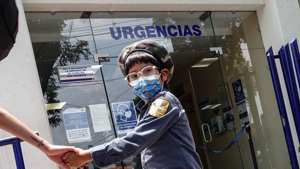 López-Gatell destacó la reducción de pacientes hospitalizados.