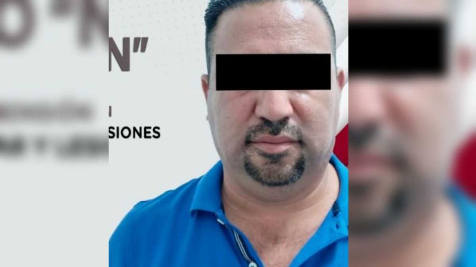 El hombre es acusado de violentar a su expareja