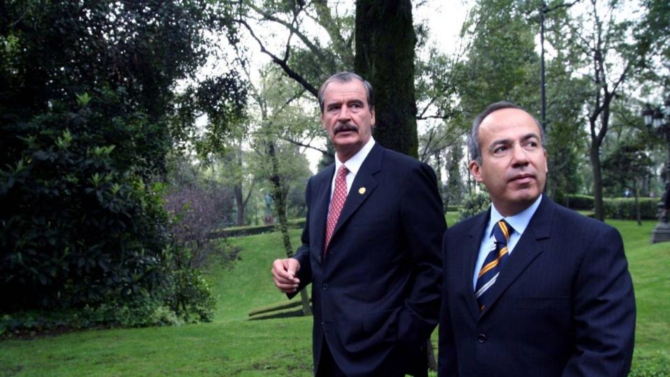 Vicente Fox y Felipe Calderón serían enjuiciados.