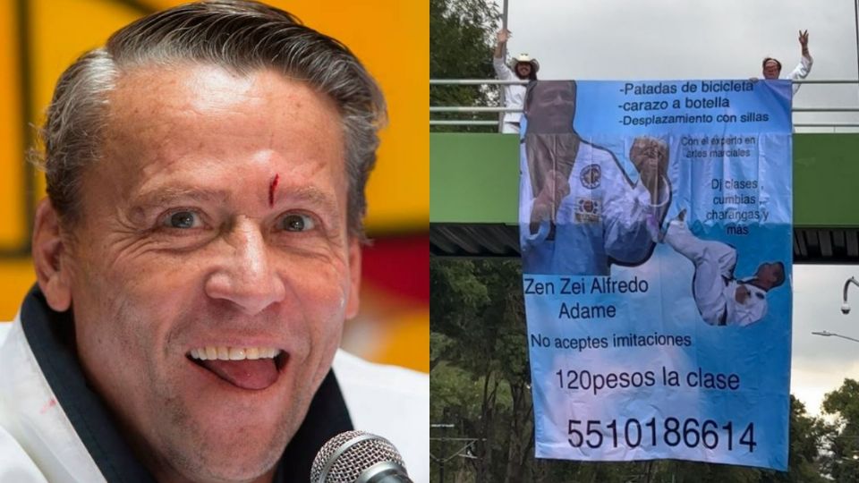 El actor explotó frente a todos.