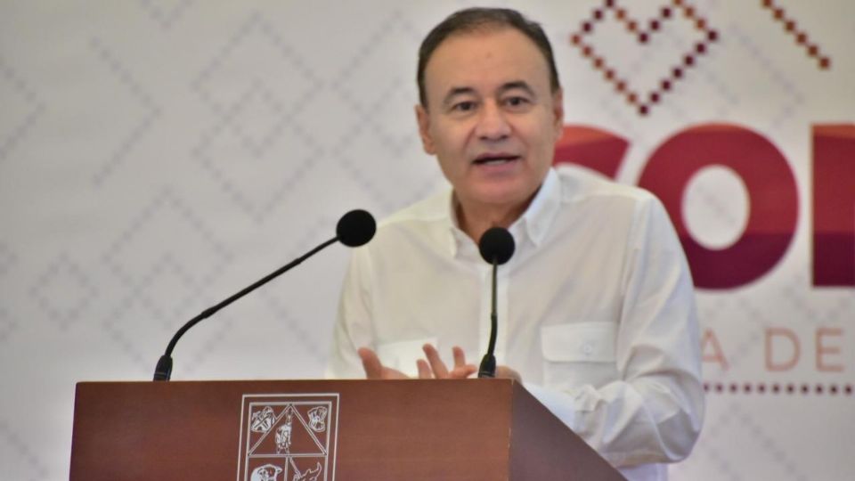 El gobernador Durazo dijo que deben lanzar una licitación pública abierta