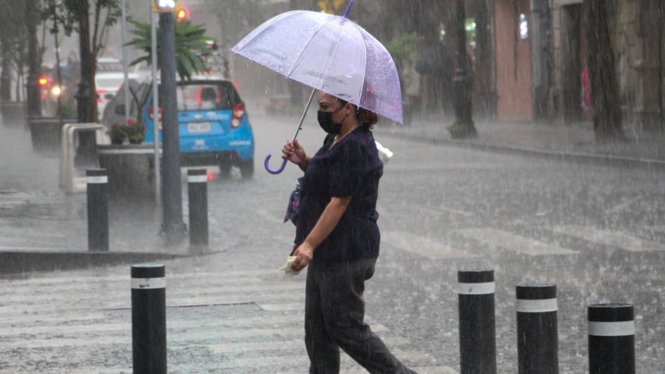 En algunas antidades ya comenzaron a caer las primeras precipitaciones.