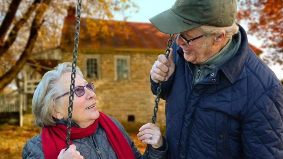 En un audio se pudo escuchar el cariñoso mensaje de los abuelos a su nieto. FOTO: Pixabay