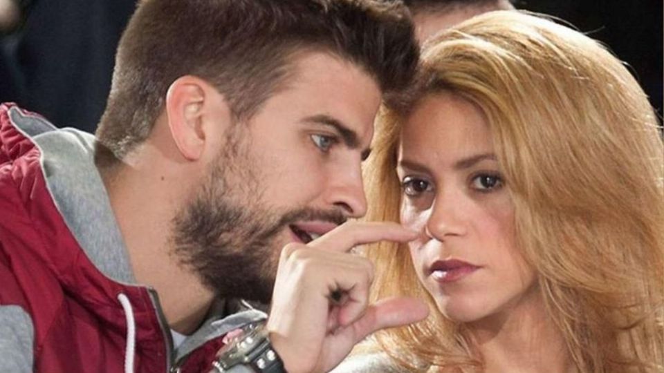 Shakira reconoció que su ruptura con el seleccionado español la afectó de sobremanera.