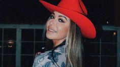 VIDEO: Chiquis Rivera conquista con enterizo de transparencias