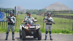 Guardia Nacional protege patrimonio cultural