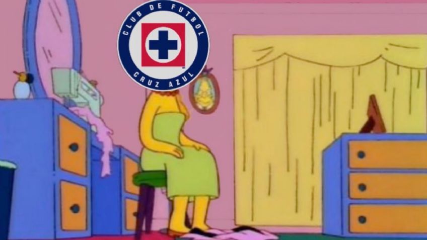 América golea a Cruz Azul y los MEMES no dan tregua