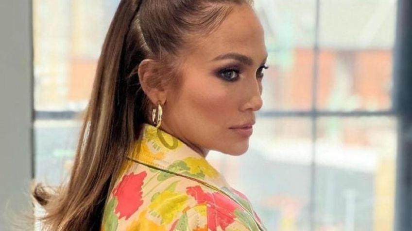 Bodas: JLo presume el diseño de uñas perfecto para la novia