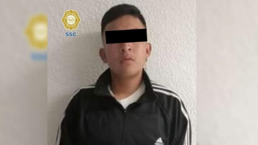 Ratero usa un cúter para asaltar a un señor; pasaría dos años en la cárcel