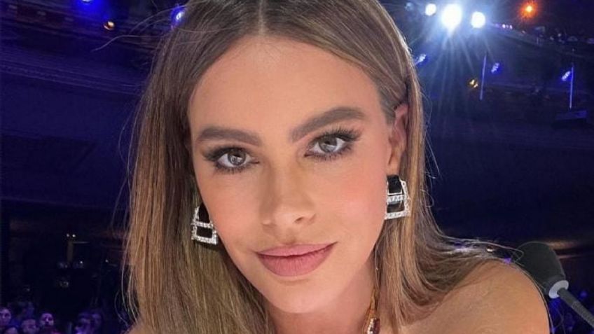 Sofía Vergara impone los maxi vestidos como básicos del guardarropa después de los 50