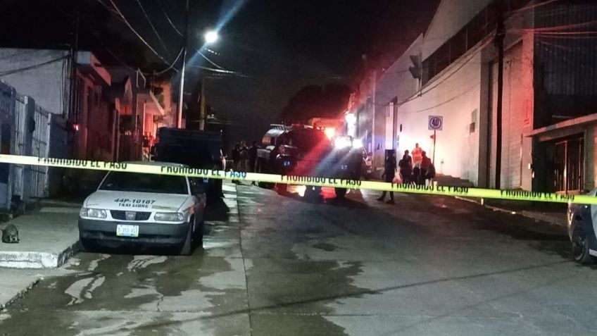 Tamaulipas: prefirió suicidarse estallando un tanque de gas que ser desalojado