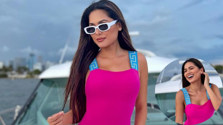 Andrea Meza luce impactante traje de baño y se corona como la mejor Miss Universo