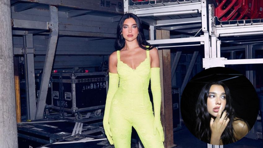 Dua Lipa: 5 outfits de concierto con los que ha impuesto moda | FOTOS