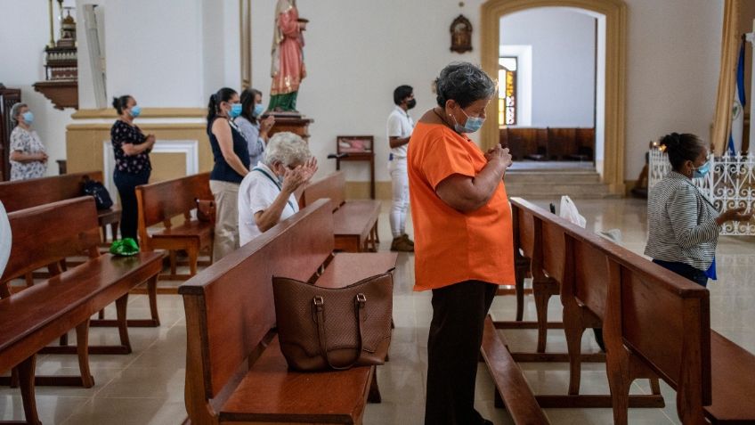 Papa Francisco expresa su preocupación por tensiones entre Nicaragua y la Iglesia católica