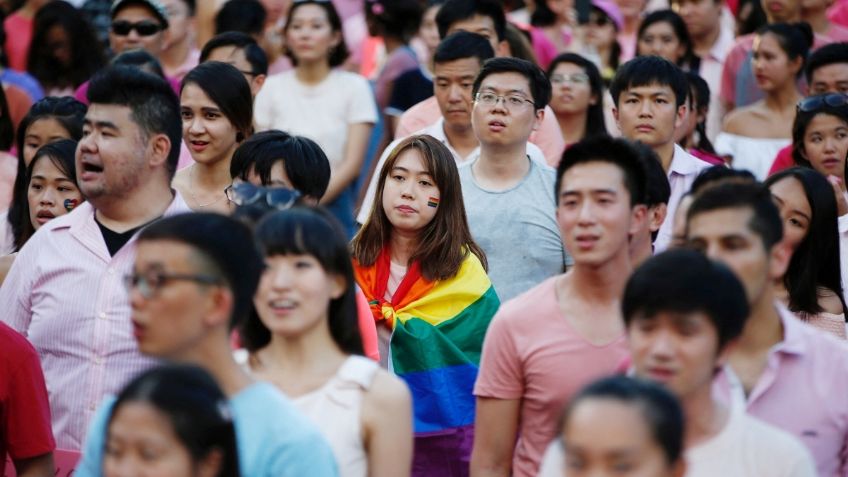 Despenalizarán las relaciones homosexuales en Singapur