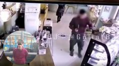 VIDEO | Detienen a hombre por doble asalto en la Benito Juárez: robó en la del Valle y Narvarte