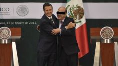 Ayotzinapa: Nalhe García defiende a Murillo Karam; familiares de los 43 acusan indiferencia del gobierno