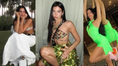 Dua Lipa cumple 27 años y estas FOTOS demuestran su evolución como fashionista