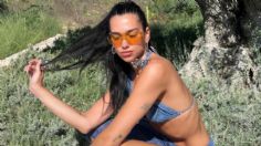 Dua Lipa cumple 27 años y estas FOTOS demuestran por qué es la más bella