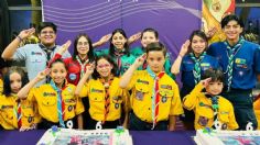 Scouts de México celebraron 96 años de hacer historia