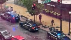 Reportan tiroteo en Atlanta: hay un muerto y una persona herida de bala | VIDEO