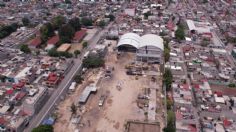 Ecatepec construye los estudios cinematográficos más grandes de América Latina