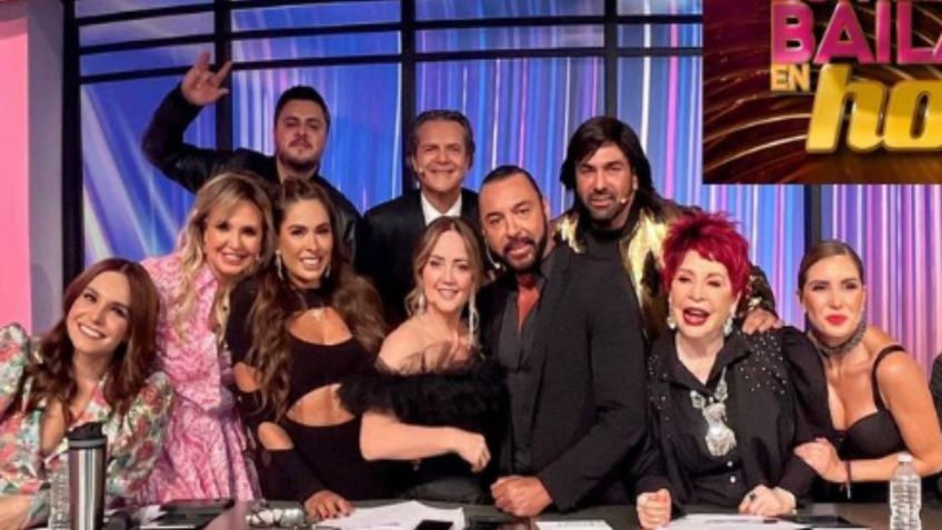 Exconductor de Hoy llega "por la puerta grande" a TV Azteca: "No se ve pleito y drama"