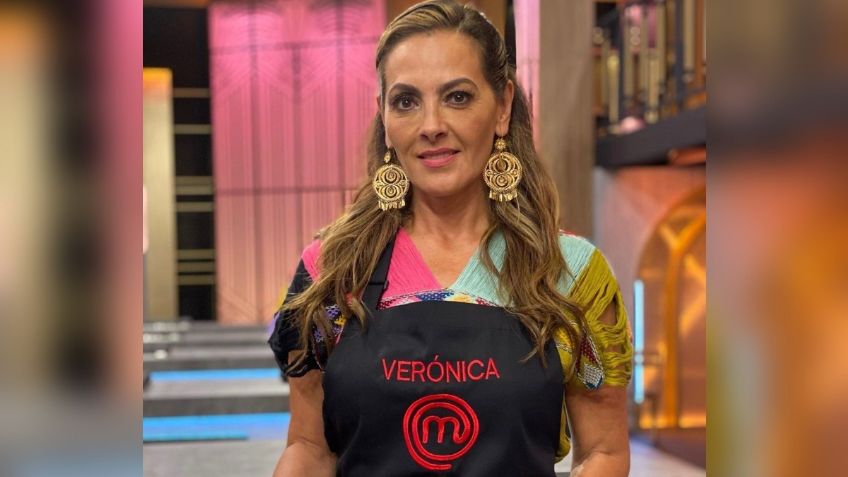 Verónica del Castillo: 5 fotos que confirman que tiene la mejor figura de MasterChef Celebrity 2022