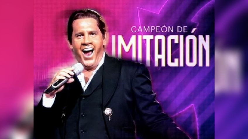 "Luis Miguel" llega a Televisa y se corona como "el mejor"; aquí todos los detalles