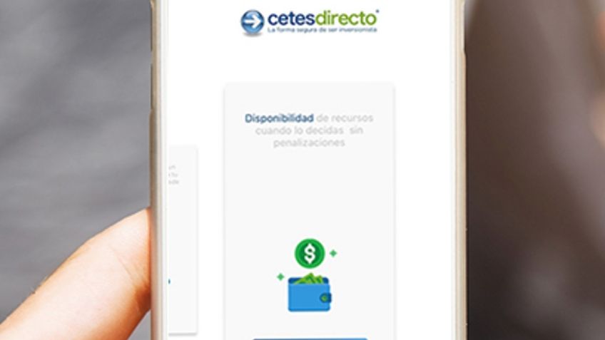 Cetesdirecto es seguro; Hacienda blinda ahorros de la app contra la inflación