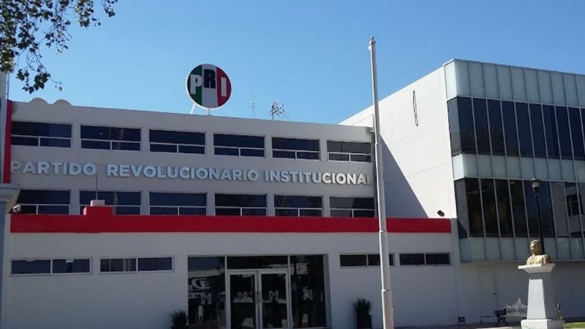 Próxima ya la renovación de la dirigencia del PRI en Aguascalientes