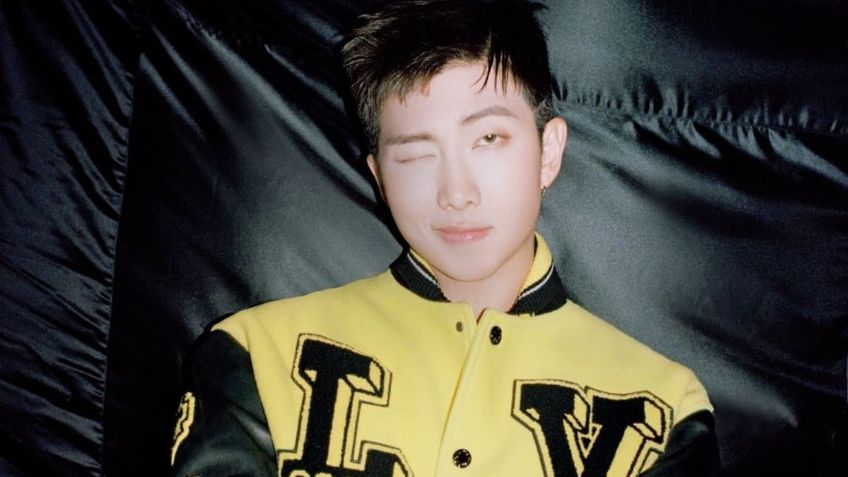 RM de BTS se hace un cambio radical en su rostro y enloquece al ARMY (FOTOS)