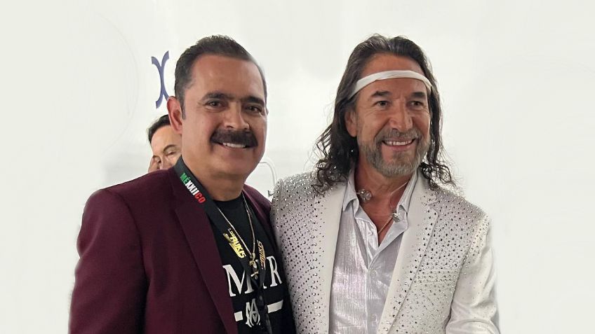 Los Tucanes de Tijuana tienen un encuentro con Marco Antonio Solís y así fue la esperada reunión