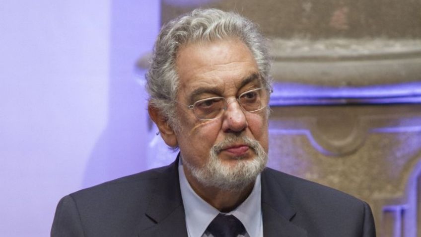 Plácido Domingo habla por primera vez tras ser vinculado a secta sexual: "Me da tristeza"