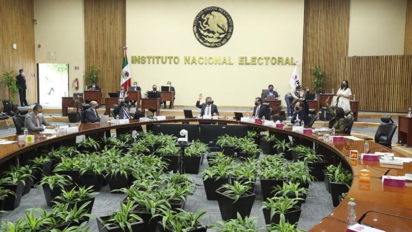 Morena amenaza con repetir recorte presupuestal tras solicitud del INE para las elecciones de 2023