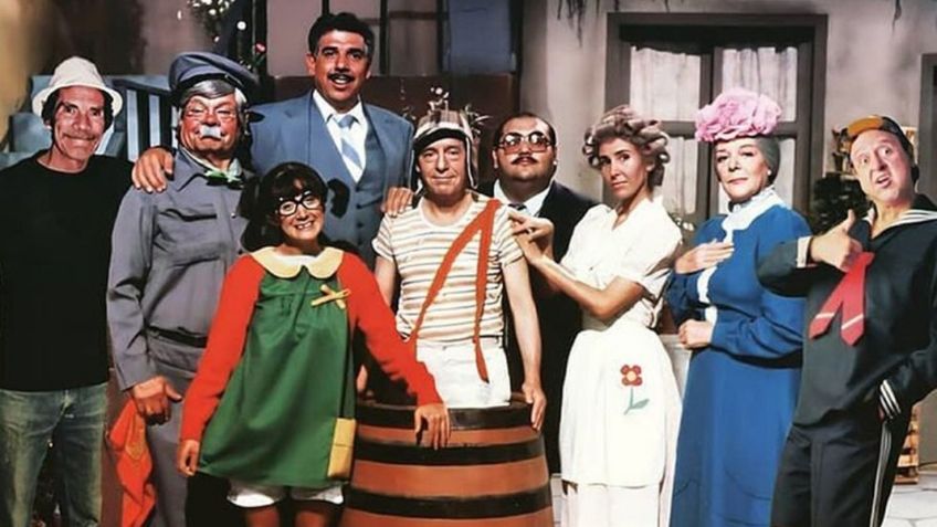 "El Chavo del 8": Así lucirían los personajes si sus protagonistas fueran actores de Hollywood