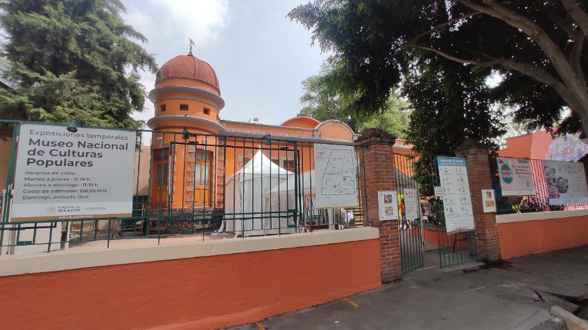 Museo Nacional de Culturas Populares celebrará 40 años con serenata