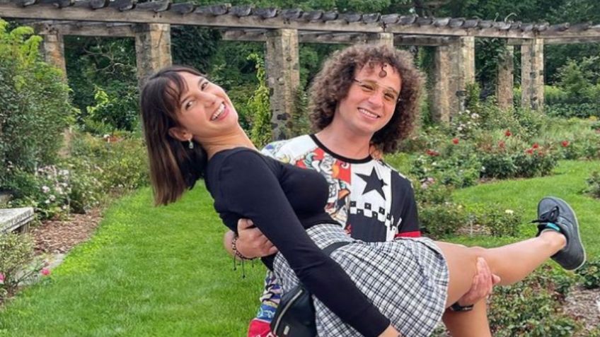 Arianny Tenorio, novia de Luisito Comunica, presume sus habilidades en el pole dance | VIDEO