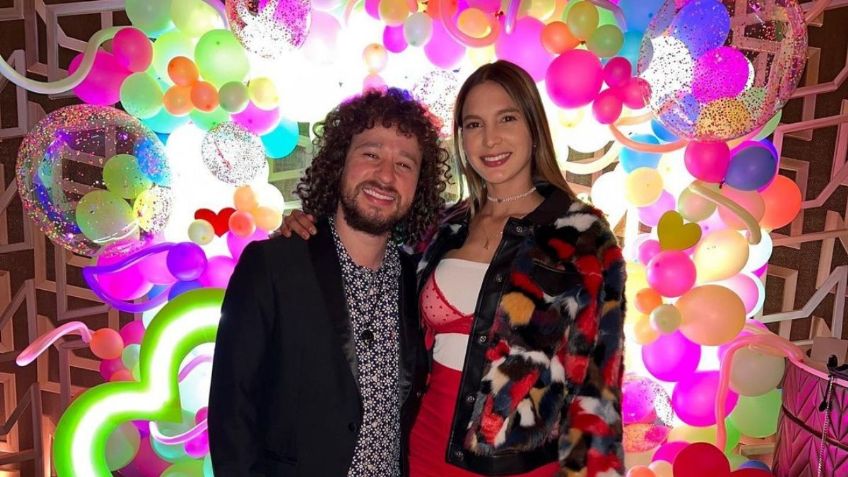 Arianny Tenorio: Las FOTOS de la evolución de la influencer y novia de Luisito Comunica