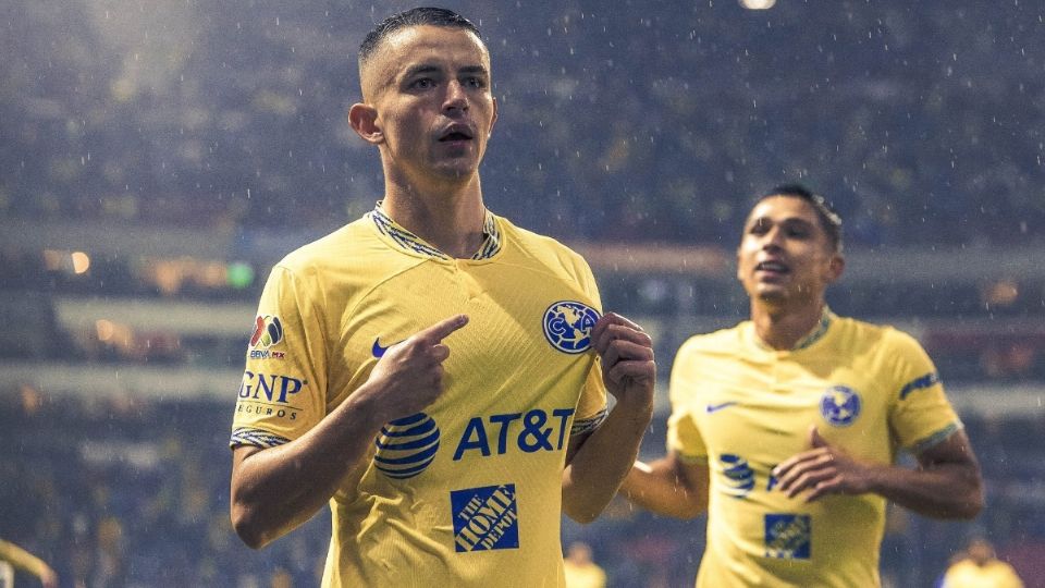 América se encuentra en zona de liguilla.