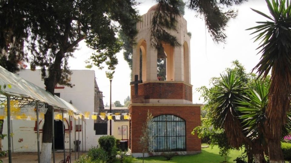 Parroquia de San Luis Obispo de Tolosa.