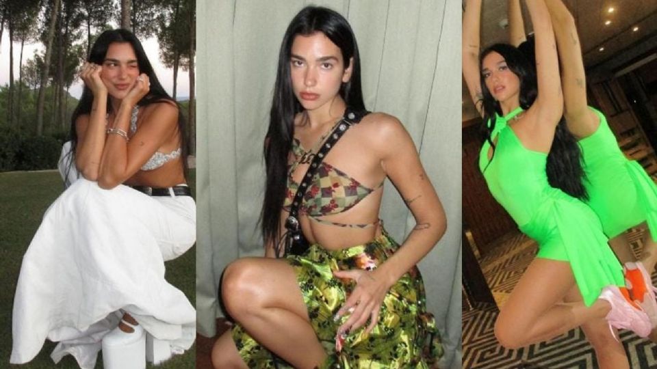 Dua Lipa se convirtió en el referente de la moda más importante de los últimos años.